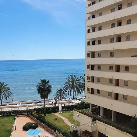 Neptuno 403. Wonderful One-bedrooms With Sea Views Apartament *