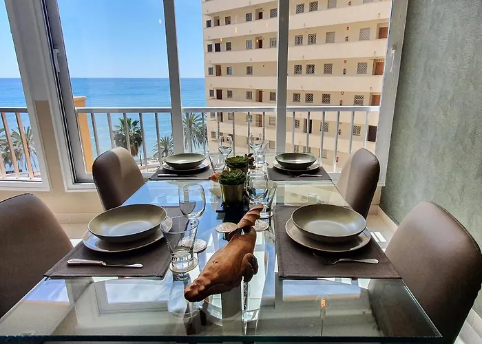 Apartament Neptuno 403. Wonderful One-bedrooms With Sea Views