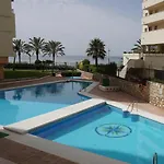 Neptuno 403. Wonderful One-bedrooms With Sea Views Lägenhet Marbella