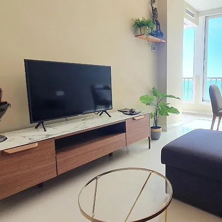 Apartment Neptuno 403. Wonderful One-bedrooms With Sea Views