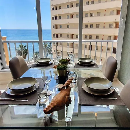 شقة Neptuno 403. Wonderful One-bedrooms With Sea Views