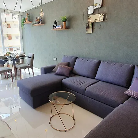 Apartment Neptuno 403. Wonderful One-bedrooms With Sea Views