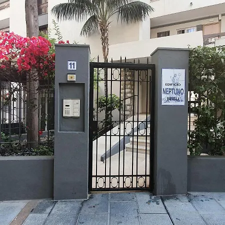 شقة Neptuno 403. Wonderful One-bedrooms With Sea Views *