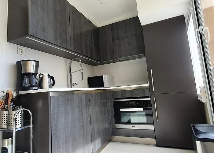 Neptuno 403. Wonderful One-bedrooms With Sea Views