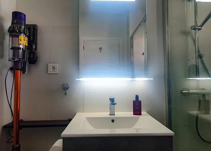 Neptuno 403. Wonderful One-bedrooms With Sea Views Apartment *