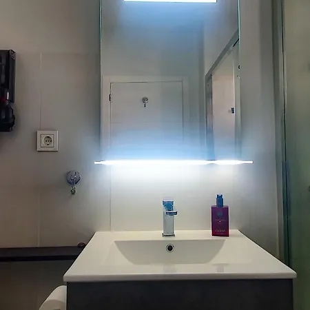 Neptuno 403. Wonderful One-bedrooms With Sea Views Apartmán *