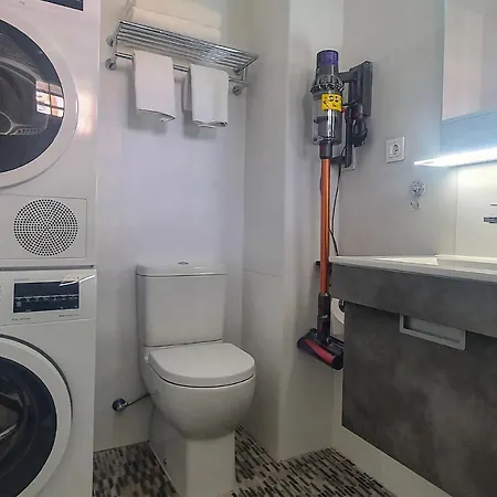 Neptuno 403. Wonderful One-bedrooms With Sea Views Apartmán *