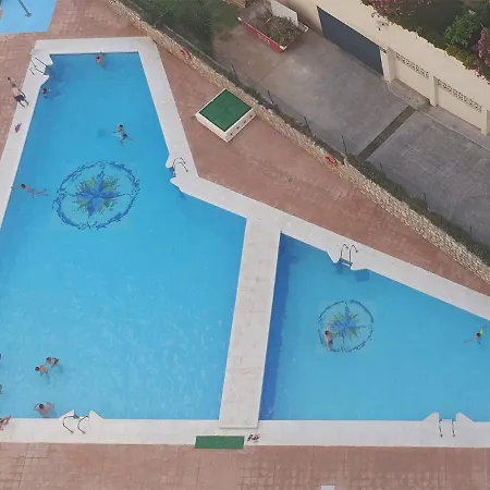 Διαμέρισμα Neptuno 403. Wonderful One-bedrooms With Sea Views