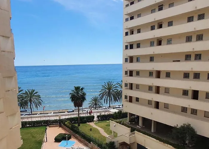 Neptuno 403. Wonderful One-bedrooms With Sea Views דירה *