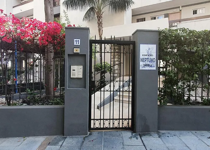 דירה Neptuno 403. Wonderful One-bedrooms With Sea Views *