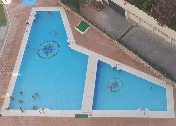 דירה Neptuno 403. Wonderful One-bedrooms With Sea Views